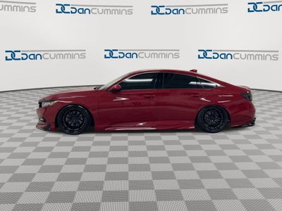 2020 Honda Accord Sedan Sport