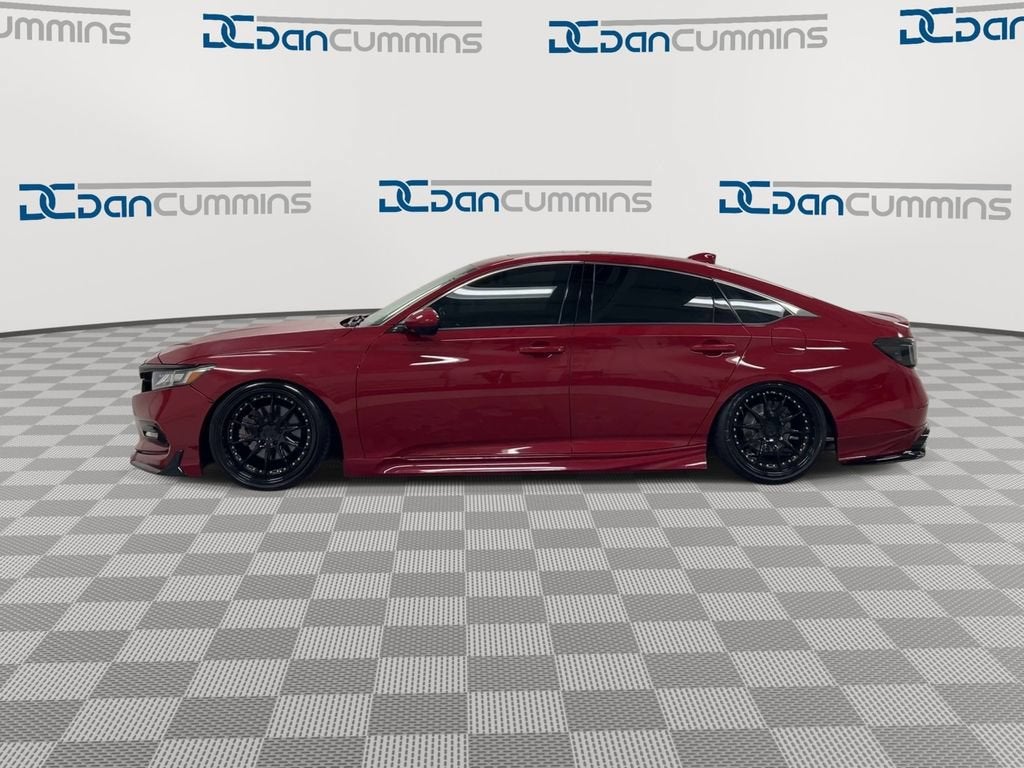 2020 Honda Accord Sedan Sport
