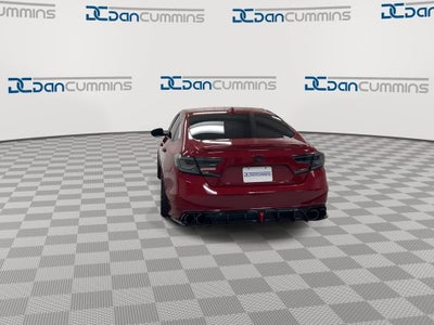 2020 Honda Accord Sedan Sport
