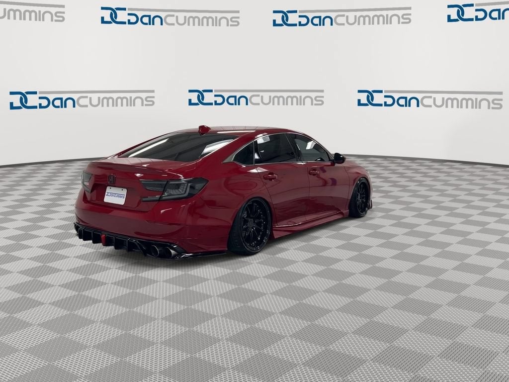 2020 Honda Accord Sedan Sport