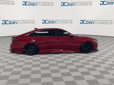 2020 Honda Accord Sedan Sport