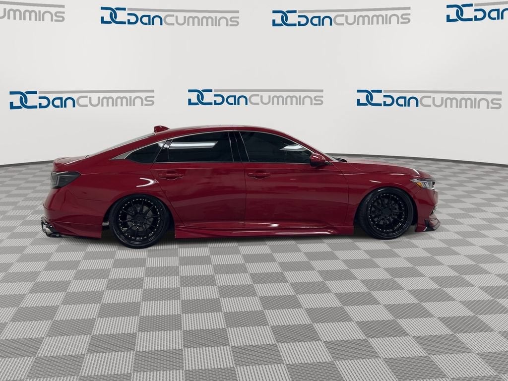 2020 Honda Accord Sedan Sport