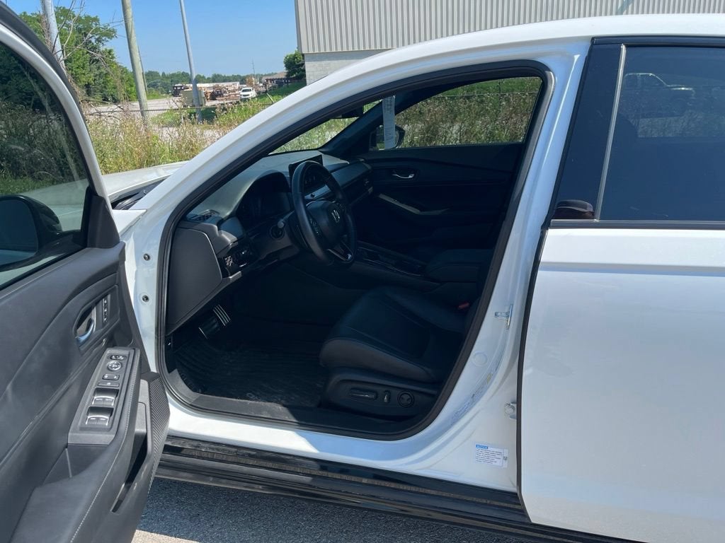 2024 Honda Accord Hybrid Sport-L