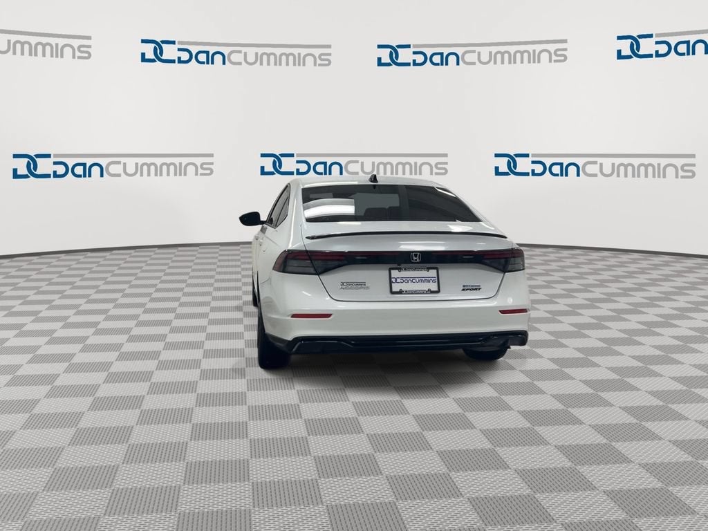 2024 Honda Accord Hybrid Sport-L