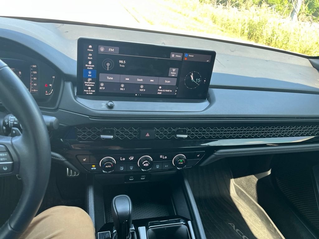 2024 Honda Accord Hybrid Sport-L