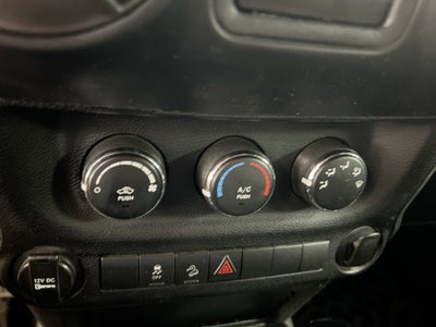 2011 Jeep Wrangler Unlimited Sport