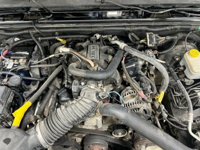 2011 Jeep Wrangler Unlimited Sport