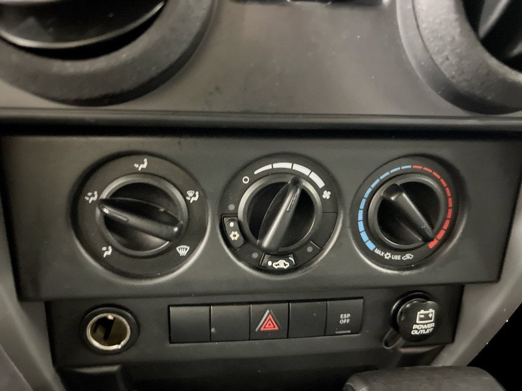 2009 Jeep Wrangler Sahara