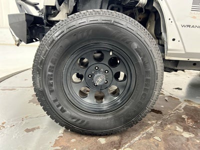 2009 Jeep Wrangler Sahara