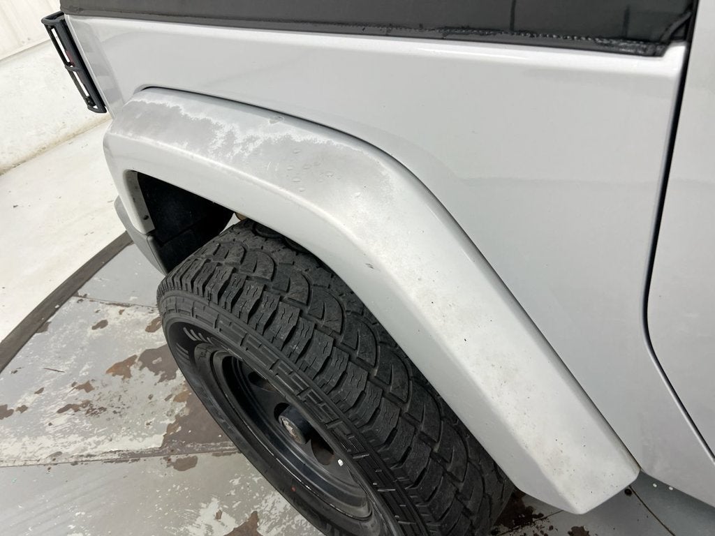 2009 Jeep Wrangler Sahara