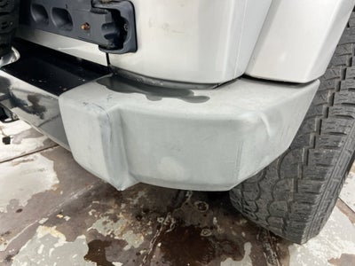 2009 Jeep Wrangler Sahara
