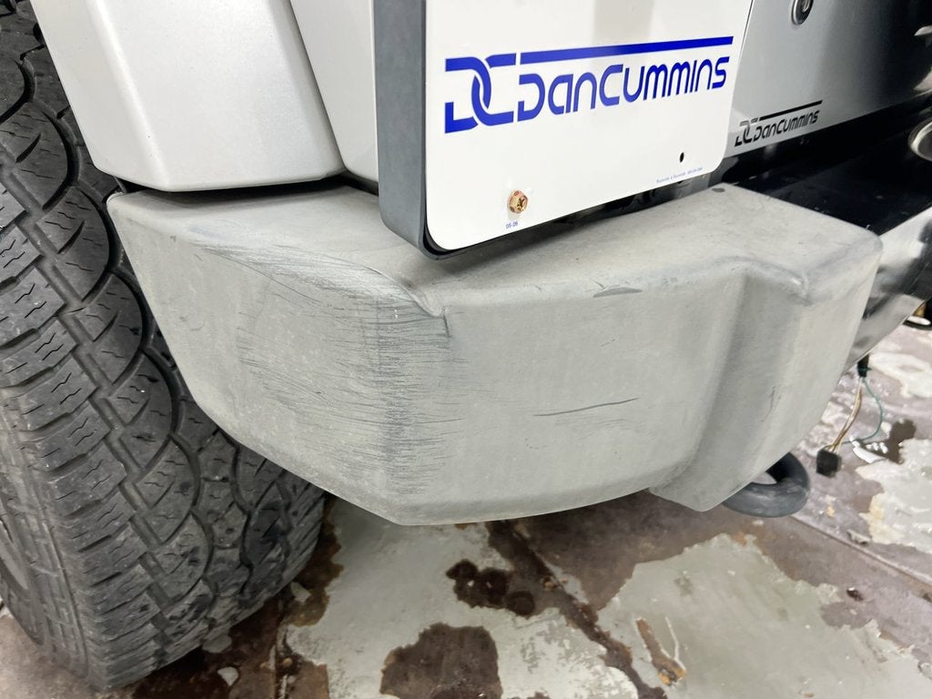 2009 Jeep Wrangler Sahara