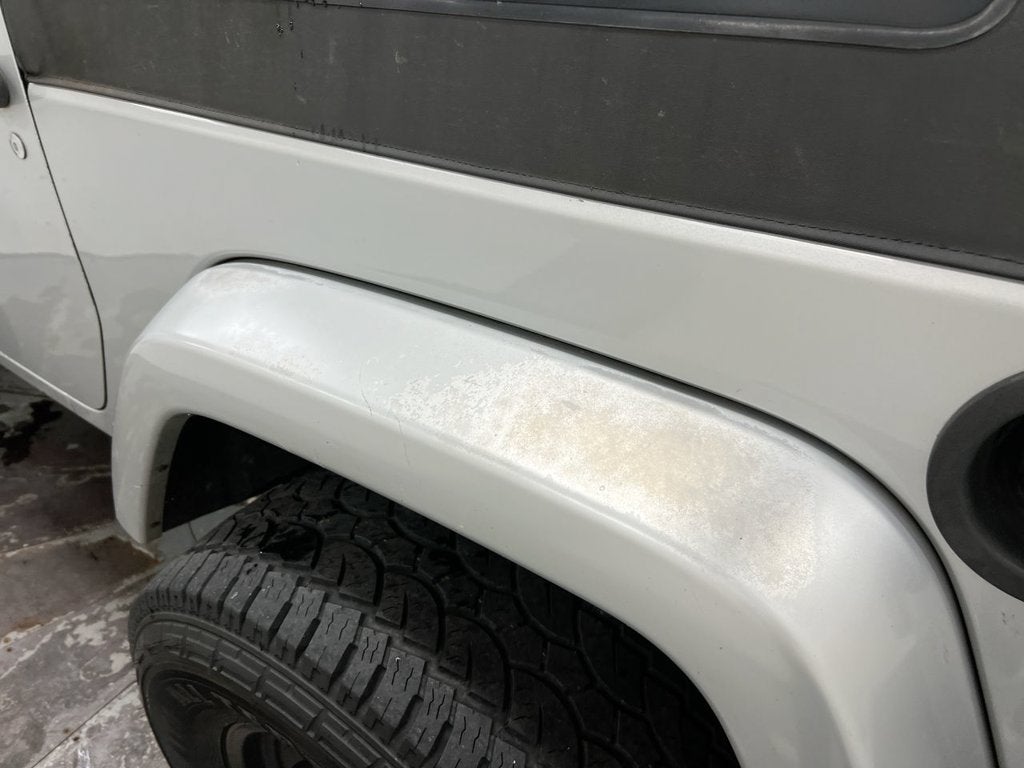 2009 Jeep Wrangler Sahara