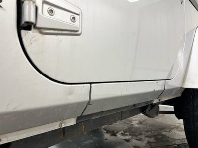 2009 Jeep Wrangler Sahara