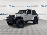 2009 Jeep Wrangler Sahara