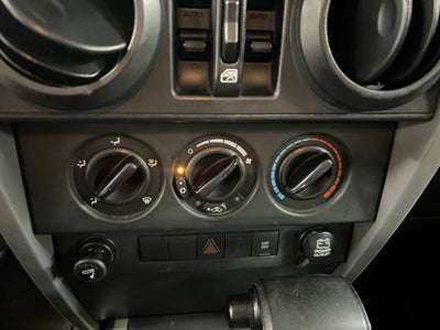 2007 Jeep Wrangler Unlimited Sahara