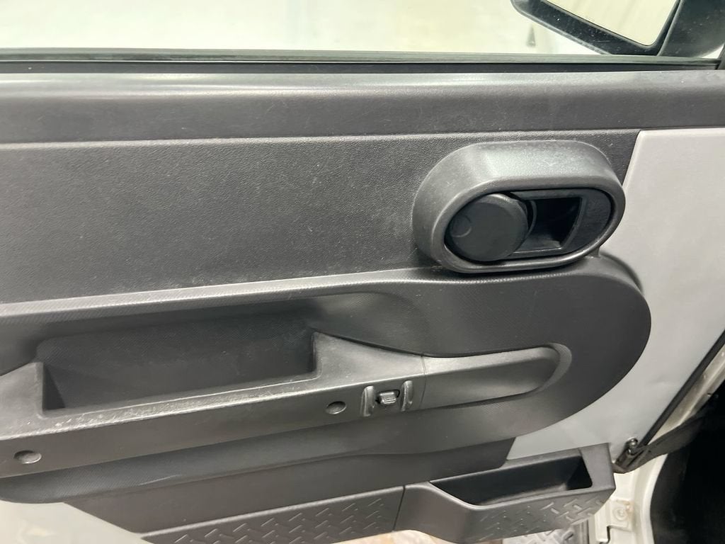 2007 Jeep Wrangler Unlimited Sahara