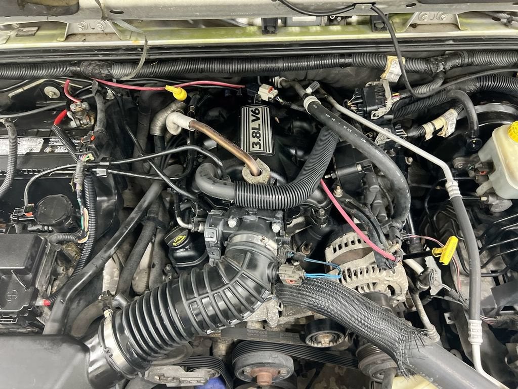 2007 Jeep Wrangler Unlimited Sahara