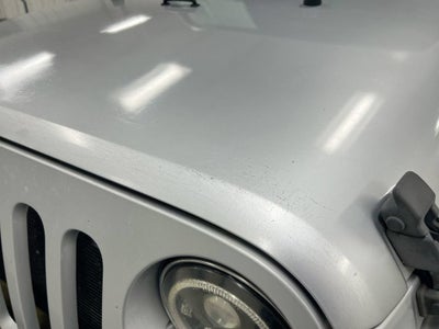2007 Jeep Wrangler Unlimited Sahara