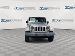 2007 Jeep Wrangler Unlimited Sahara