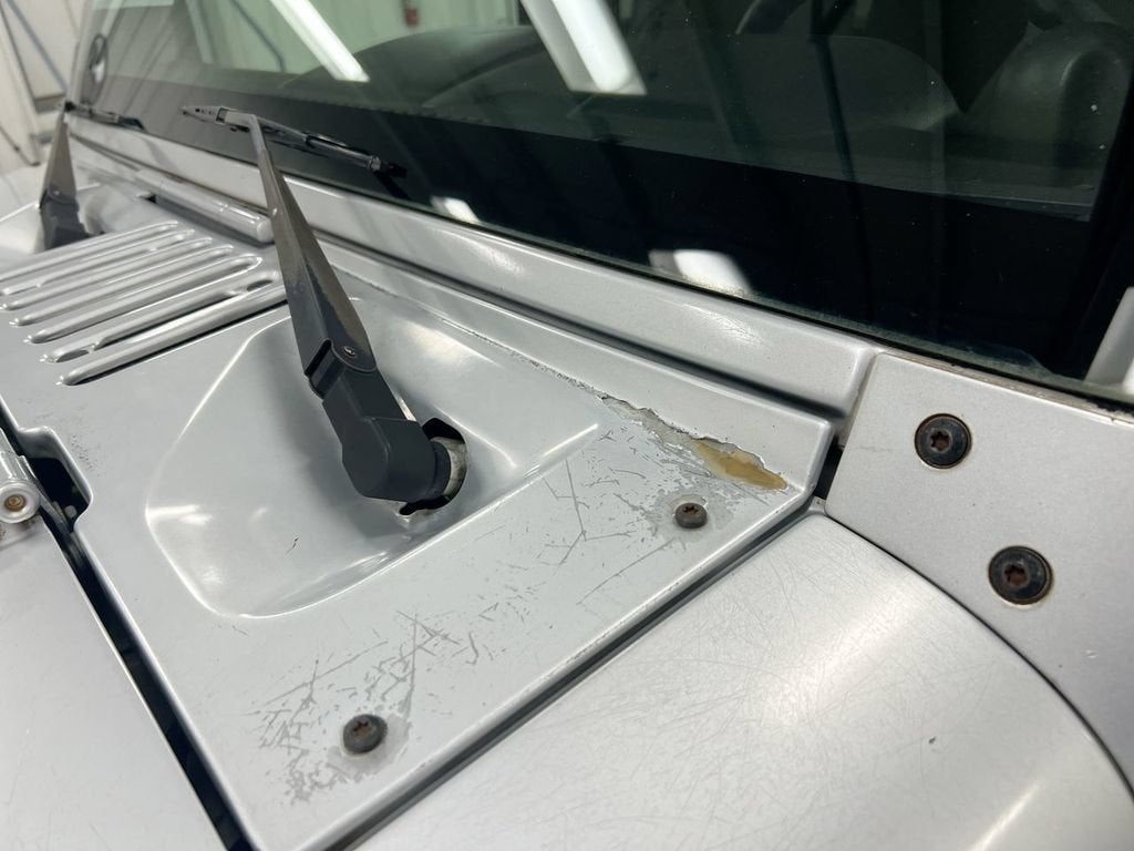 2007 Jeep Wrangler Unlimited Sahara
