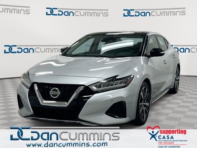 2020 Nissan Maxima SL