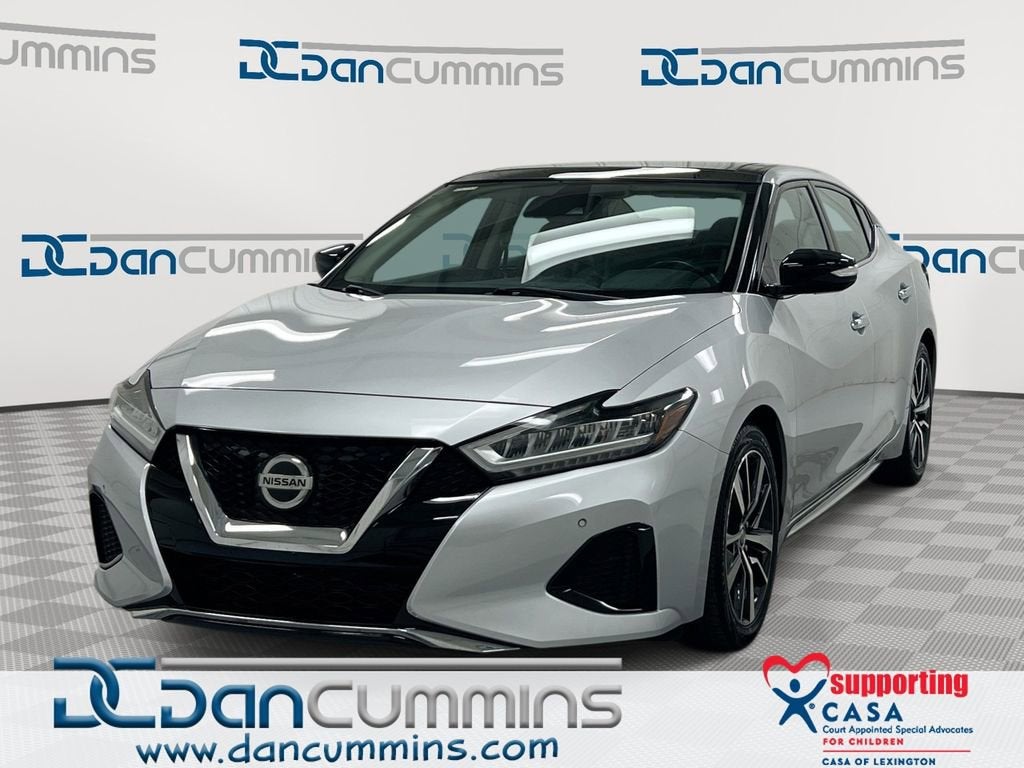 2020 Nissan Maxima SL