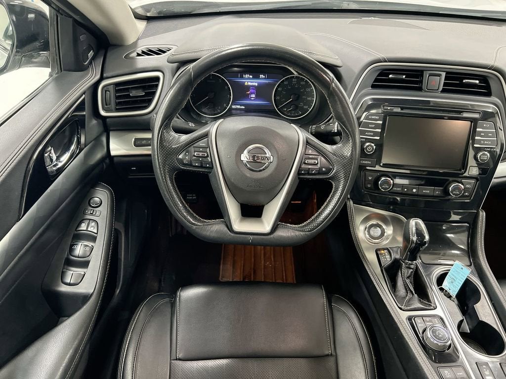 2020 Nissan Maxima SL