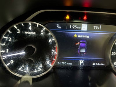 2020 Nissan Maxima SL
