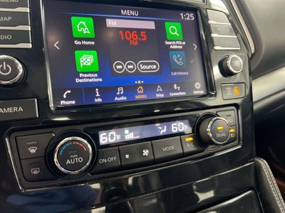 2020 Nissan Maxima SL