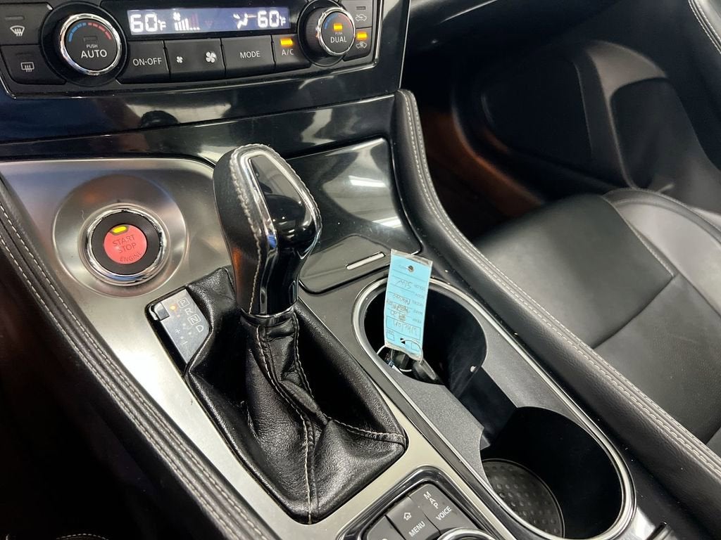 2020 Nissan Maxima SL