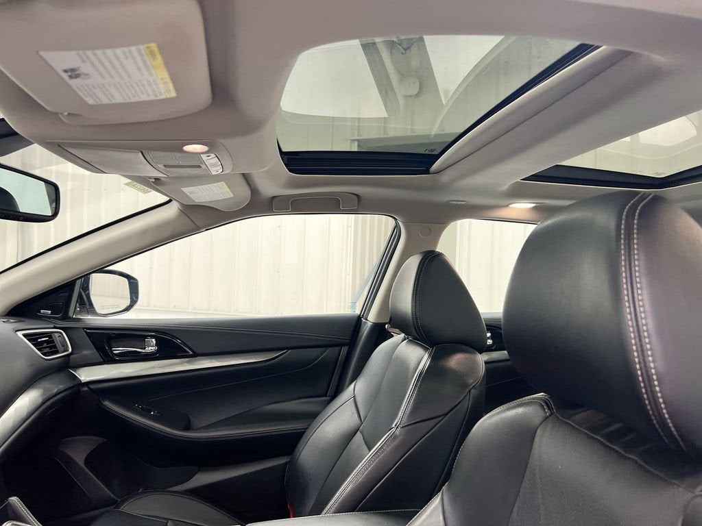 2020 Nissan Maxima SL