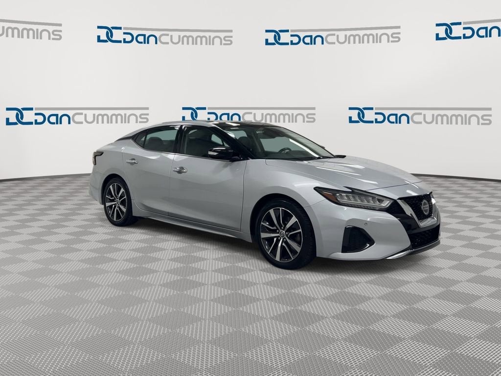 2020 Nissan Maxima SL
