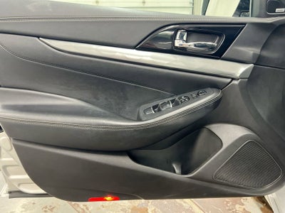2020 Nissan Maxima SL