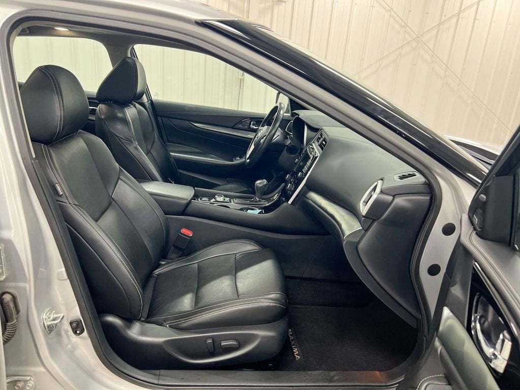 2020 Nissan Maxima SL