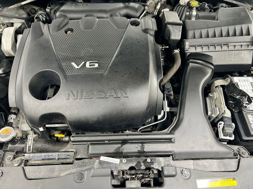 2020 Nissan Maxima SL