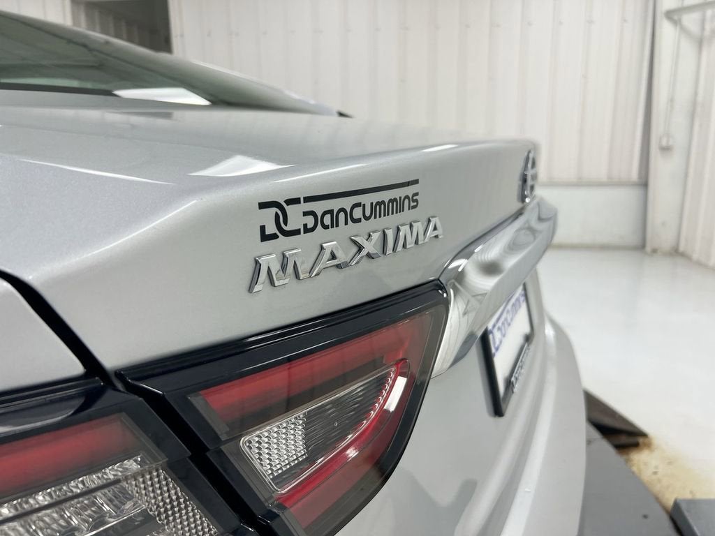 2020 Nissan Maxima SL