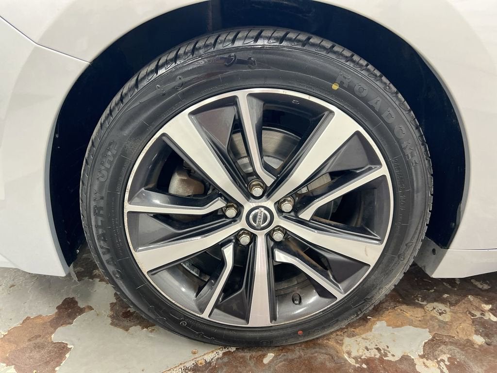 2020 Nissan Maxima SL