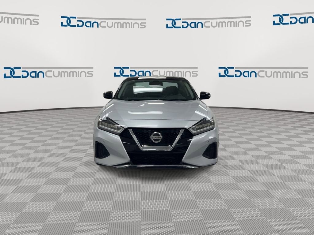 2020 Nissan Maxima SL