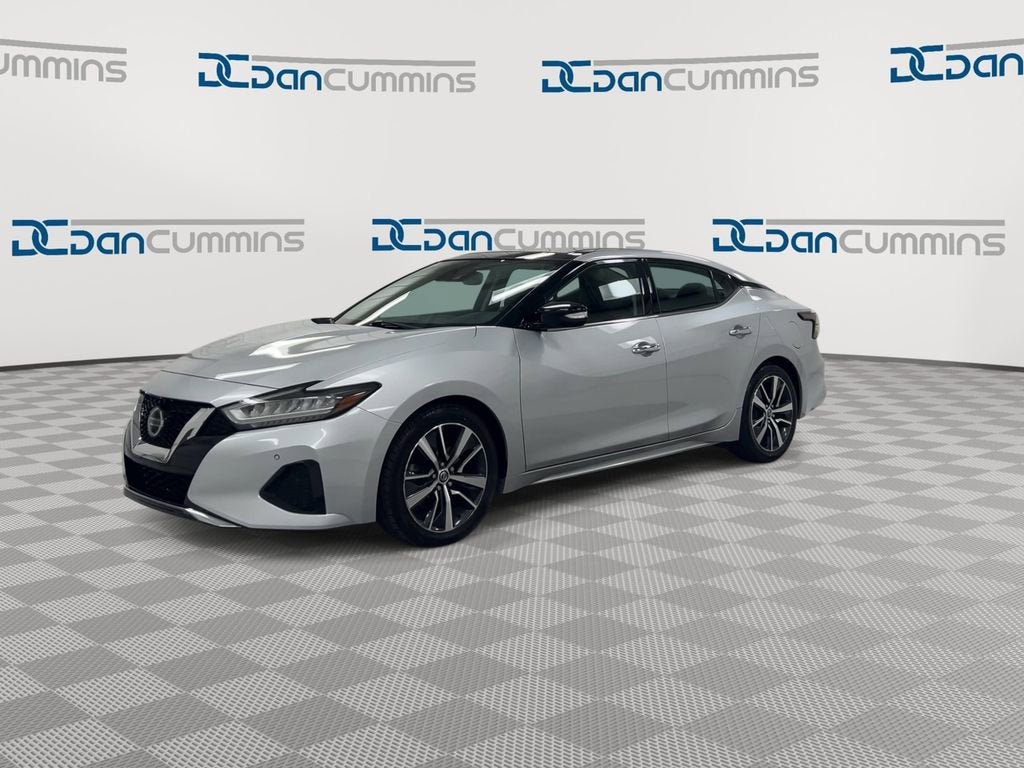 2020 Nissan Maxima SL