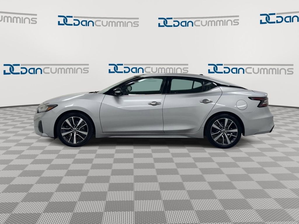 2020 Nissan Maxima SL