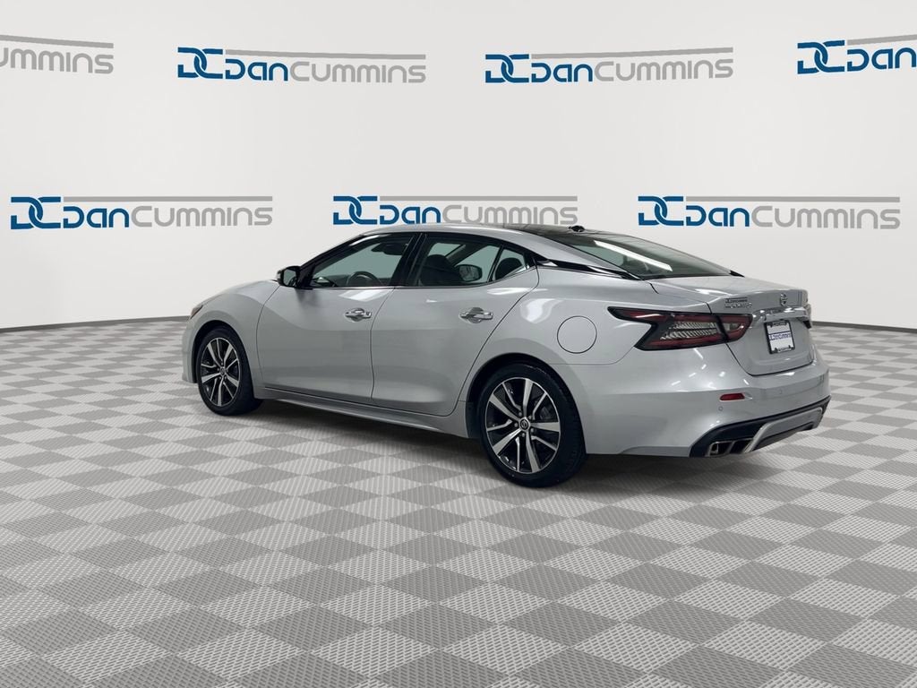 2020 Nissan Maxima SL