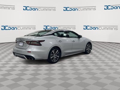 2020 Nissan Maxima SL