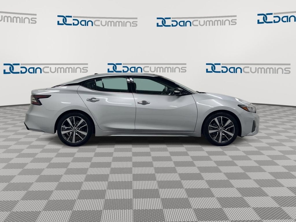 2020 Nissan Maxima SL