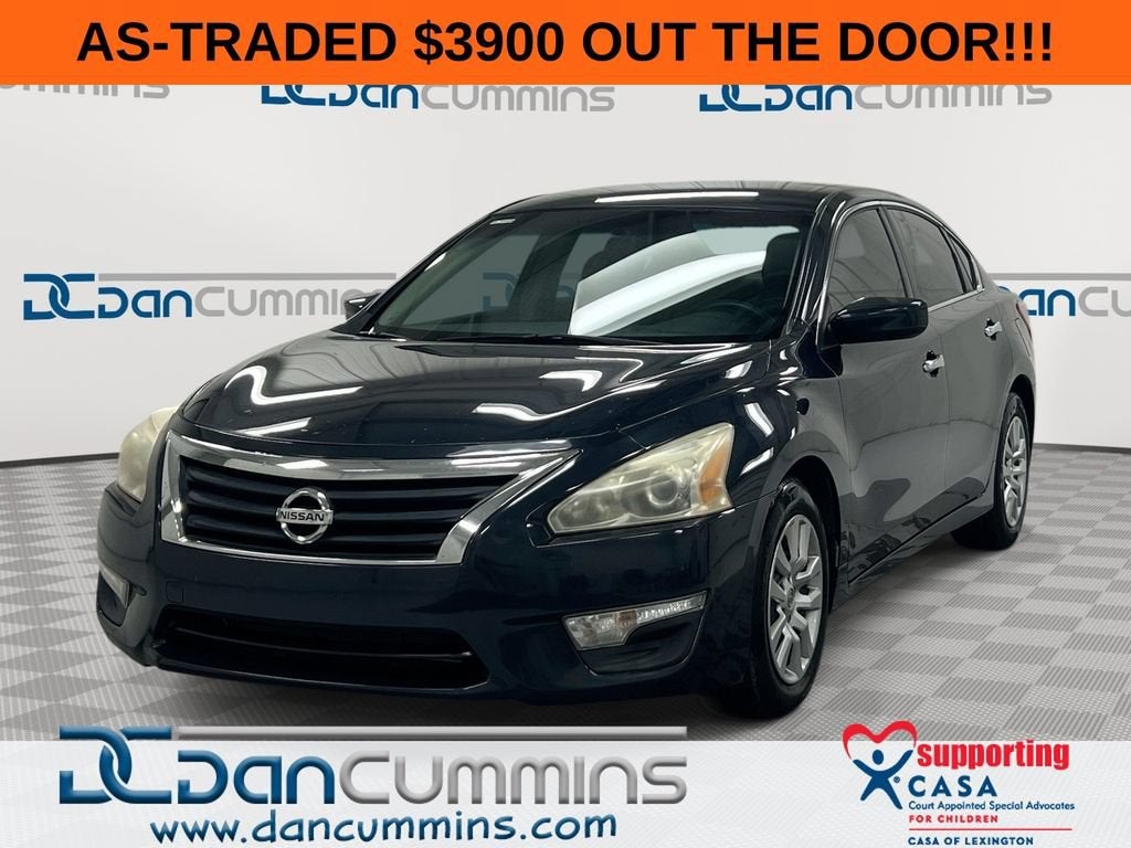2013 Nissan Altima 2.5 S