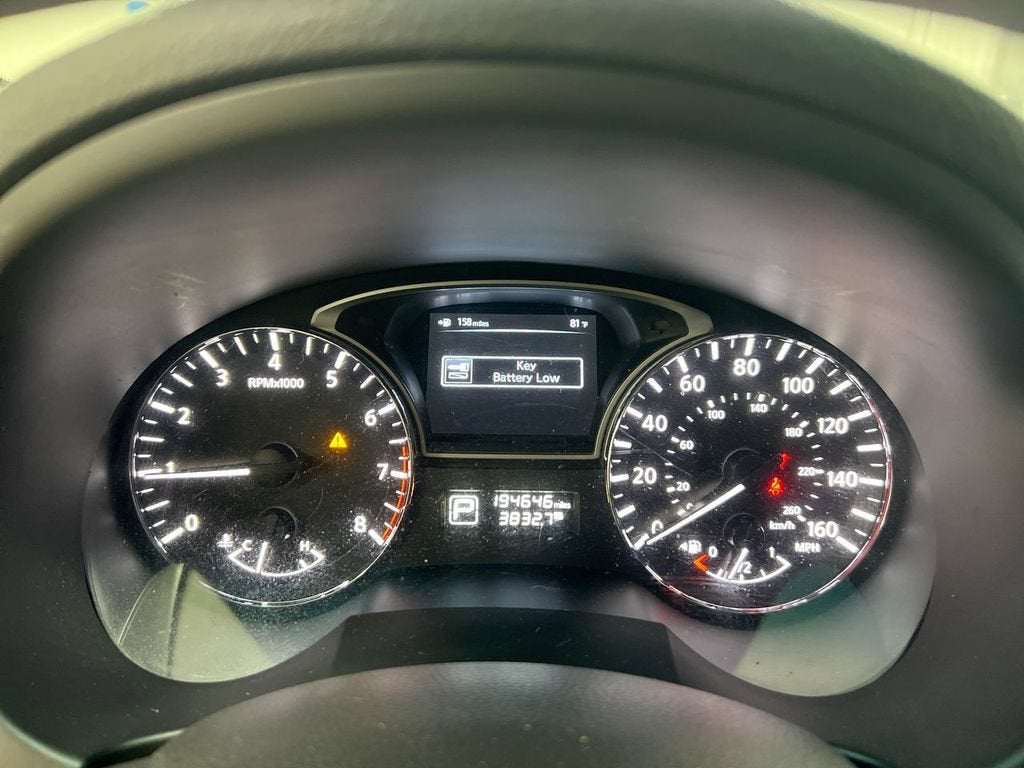 2013 Nissan Altima 2.5 S