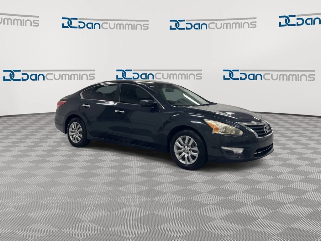2013 Nissan Altima 2.5 S