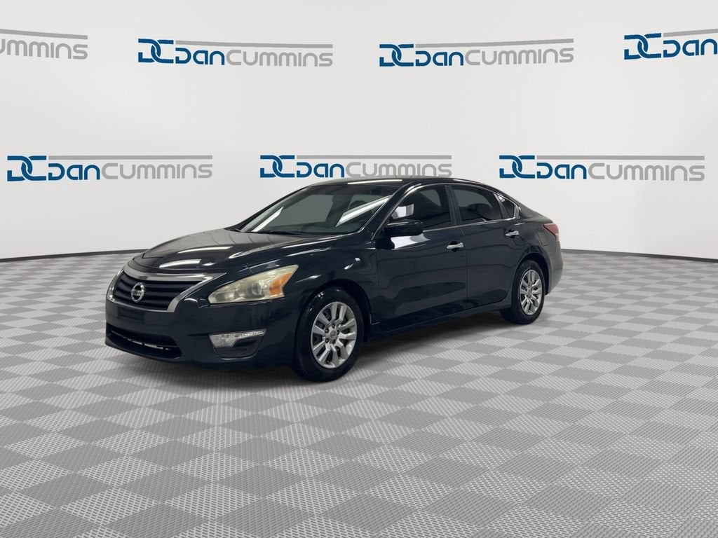 2013 Nissan Altima 2.5 S
