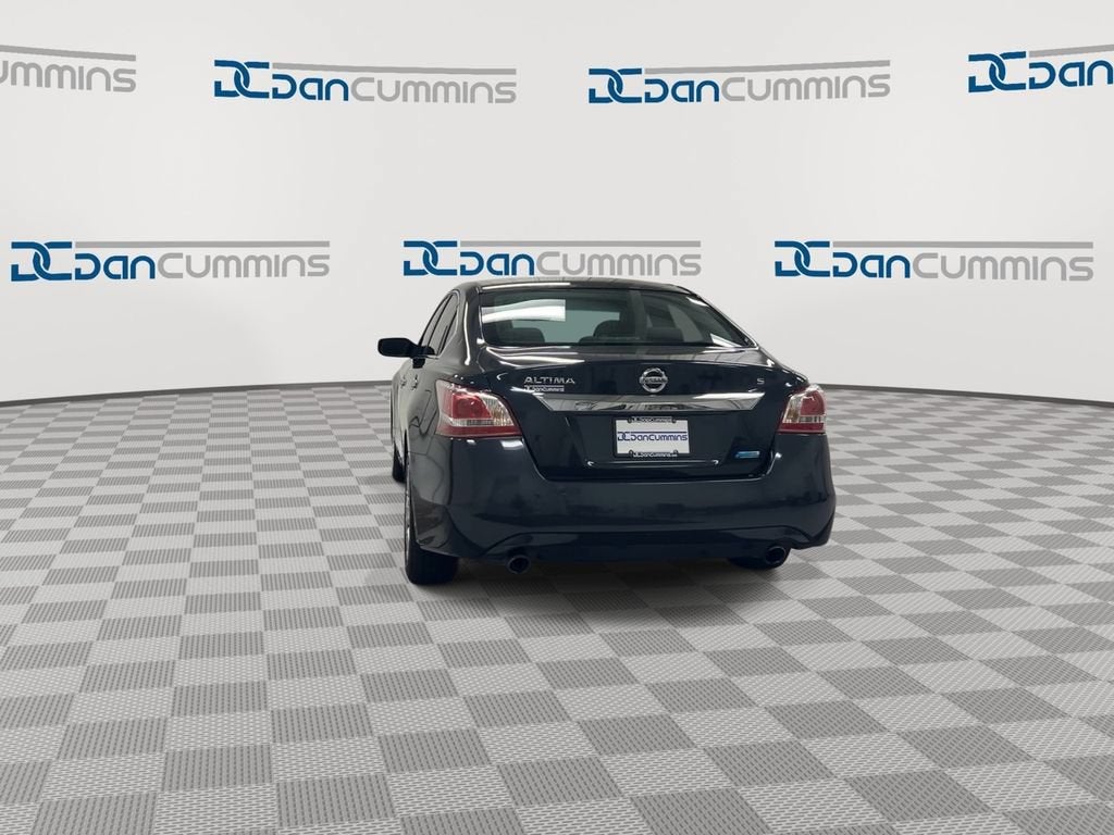2013 Nissan Altima 2.5 S