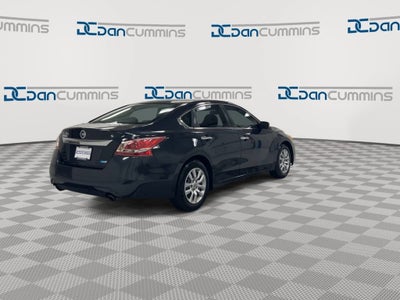 2013 Nissan Altima 2.5 S